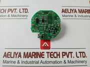 Yokogawa F9342Tc Transmitter Circuit Pcb