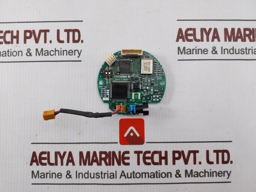 Yokogawa F9920 Pcb Card Y11Dg0267