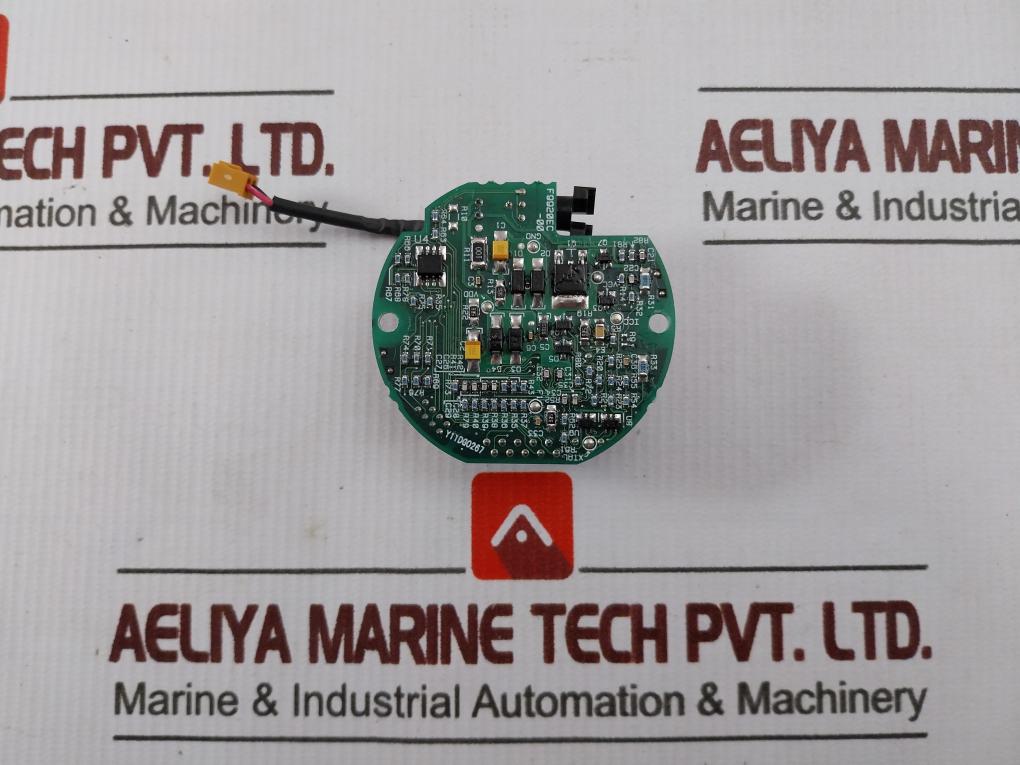 Yokogawa F9920 Pcb Card Y11Dg0267