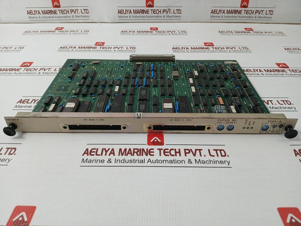 Yokogawa Fc81*A