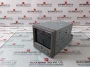 Yokogawa Fx106-4-2 Paperless Videographic Recorder 100-240Vac
