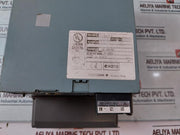 Yokogawa Fx106-4-2 Paperless Videographic Recorder 100-240Vac
