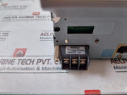 Yokogawa Fx106-4-2 Paperless Videographic Recorder 100-240Vac