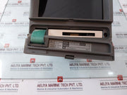 Yokogawa Fx106-4-2 Paperless Videographic Recorder 100-240Vac