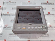 Yokogawa Fx106-4-2 Paperless Videographic Recorder 100-240Vac