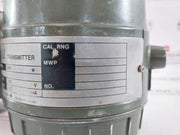 Yokogawa Gauge Pressure Transmitter Supply Une 43-Sas2 B/Cal-P/Ssb-S/Z - Dc 24v