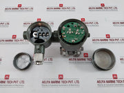 Yokogawa Gauge Pressure Transmitter Supply Une 43-Sas2 B/Cal-P/Ssb-S/Z - Dc 24v