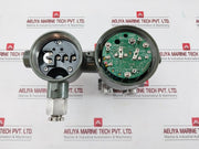 Yokogawa Gauge Pressure Transmitter Supply Une 43-Sas2 B/Cal-P/Ssb-S/Z - Dc 24v