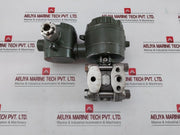Yokogawa Gauge Pressure Transmitter Supply Une 43-Sas2 B/Cal-P/Ssb-S/Z - Dc 24v