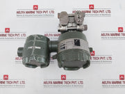 Yokogawa Gauge Pressure Transmitter Supply Une 43-Sas2 B/Cal-P/Ssb-S/Z - Dc 24v