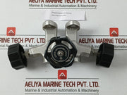 Yokogawa Im300B Manifold Valve 3-dial Valves 0971