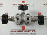 Yokogawa Im300B Manifold Valve 3-dial Valves 0971