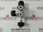 Yokogawa Im300B Manifold Valve 3-dial Valves 0971