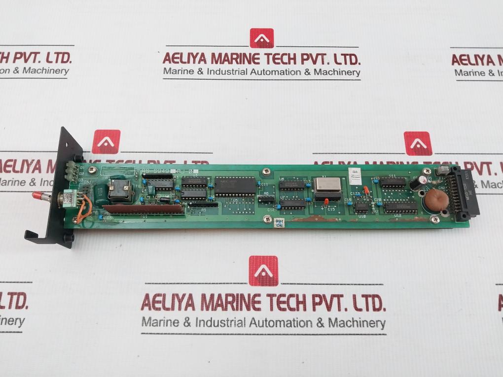 Yokogawa Interface Pcb Module As S949 Bj-0