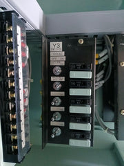 Yokogawa La-3014 Orifice Type Flow Meter Control Box Splr Sind Vjp1 Nf30-sw