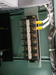 Yokogawa La-3014 Orifice Type Flow Meter Control Box Splr Sind Vjp1 Nf30-sw