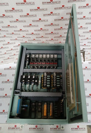 Yokogawa La-3014 Orifice Type Flow Meter Control Box Splr Sind Vjp1 Nf30-sw