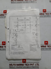 Yokogawa La-3014 Orifice Type Flow Meter Control Box Splr Sind Vjp1 Nf30-sw