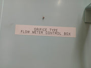 Yokogawa La-3014 Orifice Type Flow Meter Control Box Splr Sind Vjp1 Nf30-sw