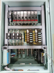 Yokogawa La-3014 Orifice Type Flow Meter Control Box Splr Sind Vjp1 Nf30-sw