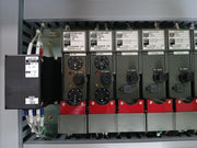 Yokogawa La-3014 Orifice Type Flow Meter Control Box Splr Sind Vjp1 Nf30-sw