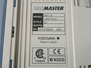 Yokogawa Mx110-Unv-M10