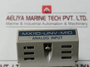 Yokogawa Mx110-Unv-M10