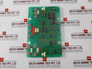 Yokogawa Navitec As V8210Am Key Display Pt100 Pc Board V8210Em-02