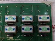 Yokogawa Navitec V8151Xk-00 Isolated Pwr Unit