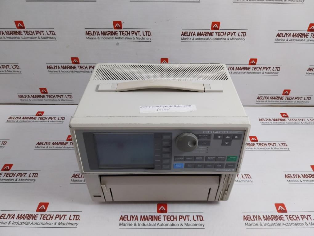 Yokogawa Or1400