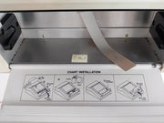 Yokogawa Oscillographic Recorder 200-240vac 50/60hz Orm 1200