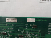 Yokogawa Pcb Controller Board Sb311 S1