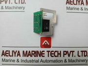 Power Board Assembly B8706rf Yokogawa
