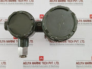 Une 43-Sas2*B/Cal-P/Ssb-S/Z By Yokogawa Pressure Transmitter 0-300 Kpa