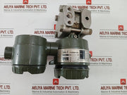 Une 43-Sas2*B/Cal-P/Ssb-S/Z By Yokogawa Pressure Transmitter 0-300 Kpa