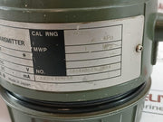 Une 43-Sas2*B/Cal-P/Ssb-S/Z By Yokogawa Pressure Transmitter 0-300 Kpa
