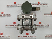 Une 43-Sas2*B/Cal-P/Ssb-S/Z By Yokogawa Pressure Transmitter 0-300 Kpa