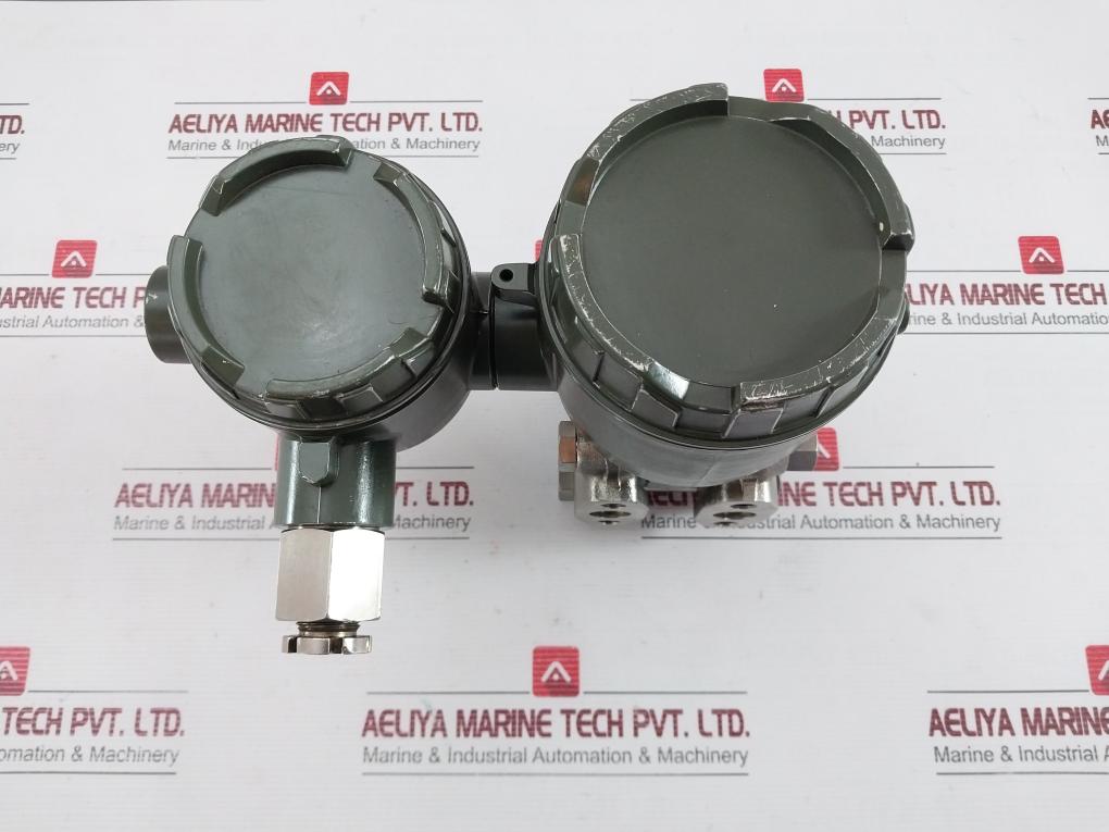 Yokogawa Pressure Transmitter 3.5 Mpa Une11-Sls2*B/Cal-P/Ssb-S/Z