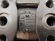 Yokogawa Pressure Transmitter 3.5 Mpa Une11-Sls2*B/Cal-P/Ssb-S/Z