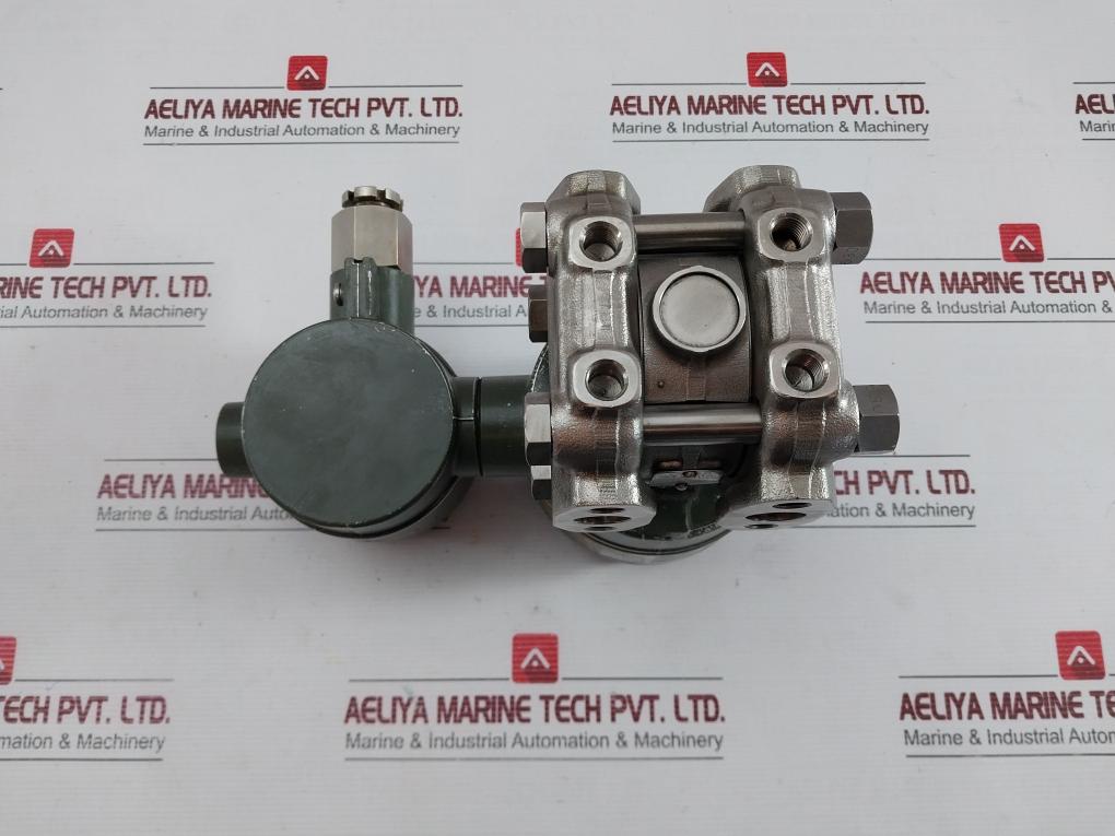 Yokogawa Pressure Transmitter 3.5 Mpa Une11-Sls2*B/Cal-P/Ssb-S/Z