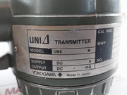 Yokogawa Pressure Transmitter 3.5 Mpa Une11-Sls2*B/Cal-P/Ssb-S/Z