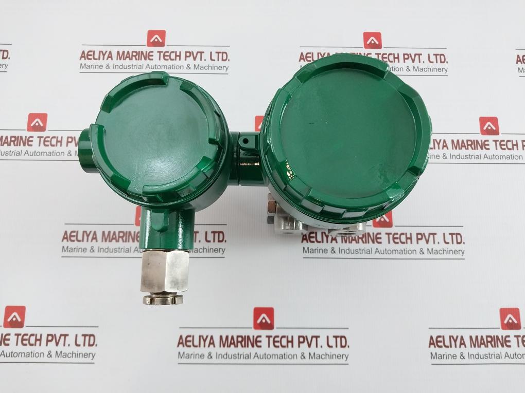 Yokogawa Pressure Transmitter Une 43-Scs2*B/Cal-P/Ssb-S/Z 0-5 Mpa