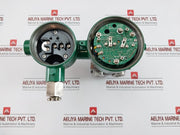 Yokogawa Pressure Transmitter Une 43-Scs2*B/Cal-P/Ssb-S/Z 0-5 Mpa