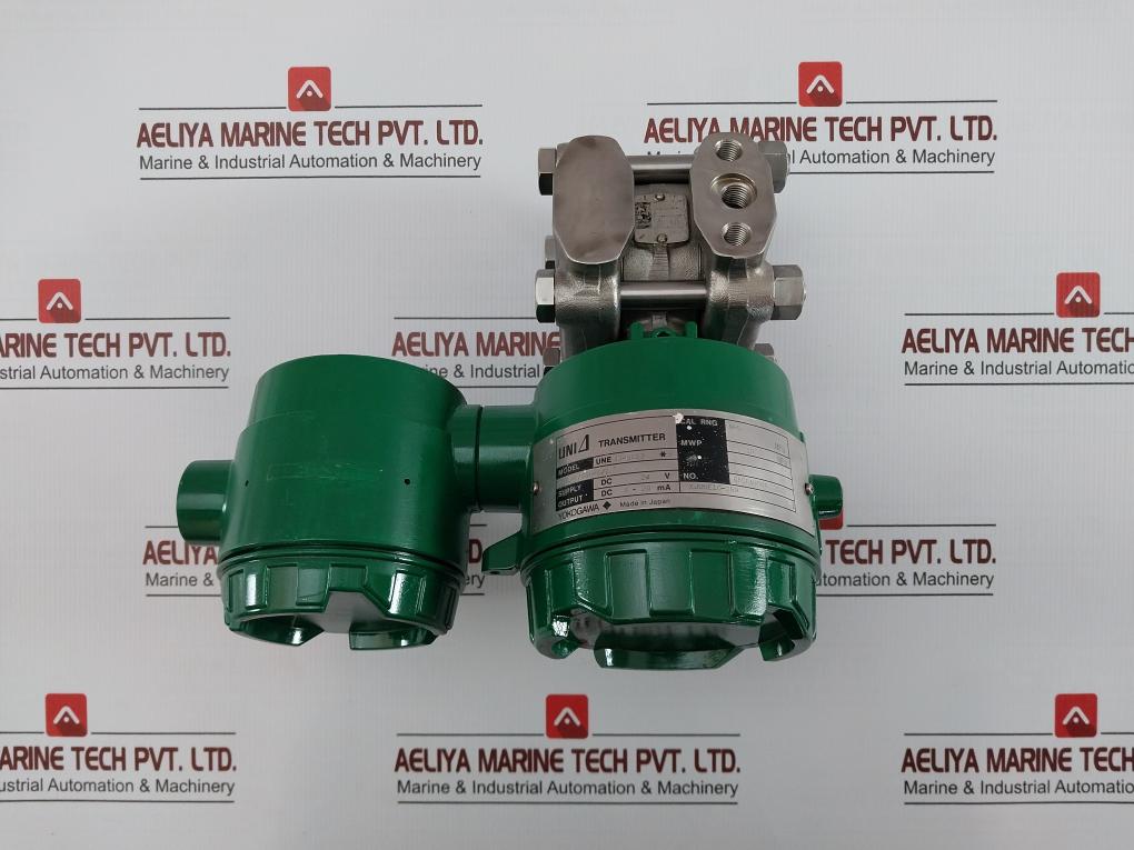 Yokogawa Pressure Transmitter Une 43-Scs2*B/Cal-P/Ssb-S/Z 0-5 Mpa