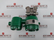 Yokogawa Pressure Transmitter Une 43-Scs2*B/Cal-P/Ssb-S/Z 0-5 Mpa