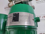 Brand In Yokogawa 1 Mpa Une 43-Sas2*B/Cal-P/Ssb-S/Z 0-600 Kpa Pressure Transmitter - 7.120 Kg