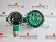 Brand In Yokogawa 1 Mpa Une 43-Sas2*B/Cal-P/Ssb-S/Z 0-600 Kpa Pressure Transmitter - 7.120 Kg