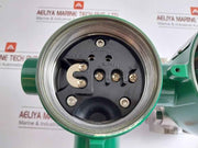 Brand In Yokogawa 1 Mpa Une 43-Sas2*B/Cal-P/Ssb-S/Z 0-600 Kpa Pressure Transmitter - 7.120 Kg