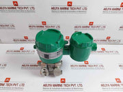 Brand In Yokogawa 1 Mpa Une 43-Sas2*B/Cal-P/Ssb-S/Z 0-600 Kpa Pressure Transmitter - 7.120 Kg