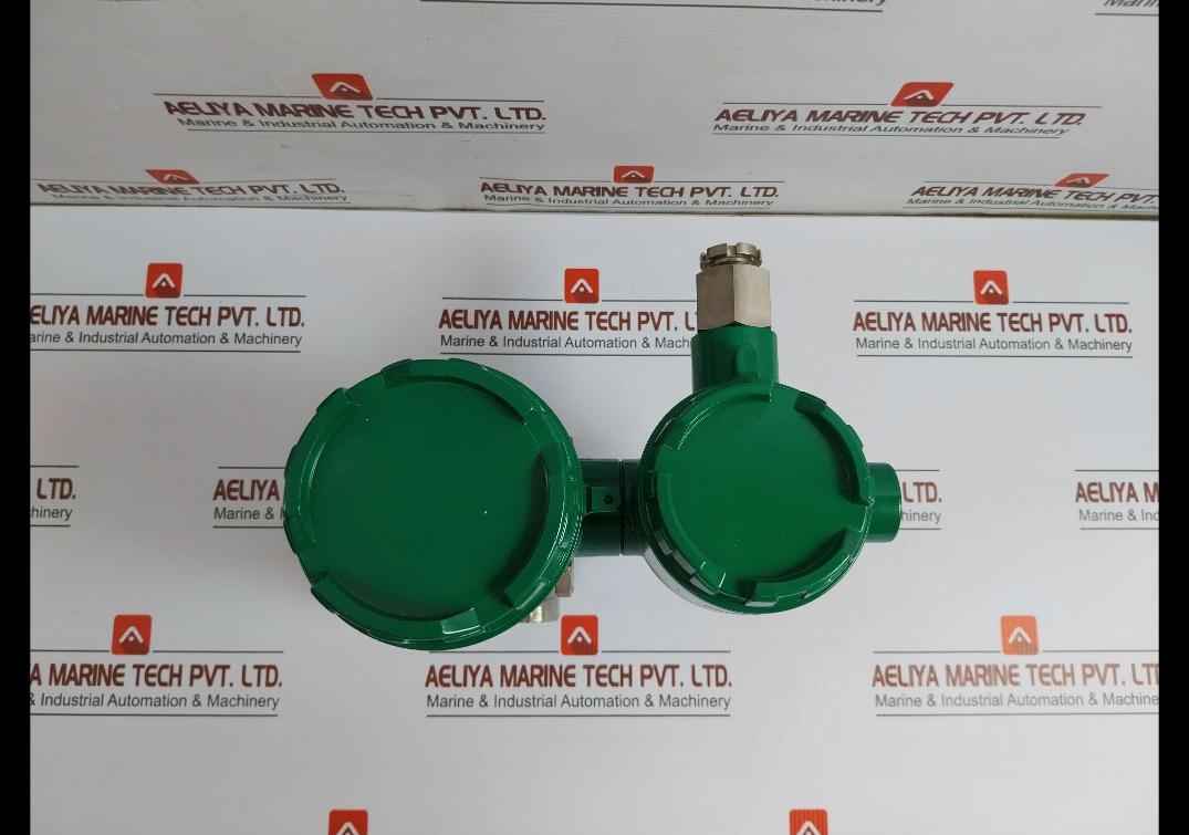 Brand In Yokogawa 1 Mpa Une 43-Sas2*B/Cal-P/Ssb-S/Z 0-600 Kpa Pressure Transmitter - 7.120 Kg